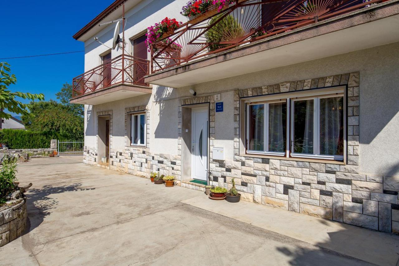 Apartamento Zen 6 Viskovo Exterior foto