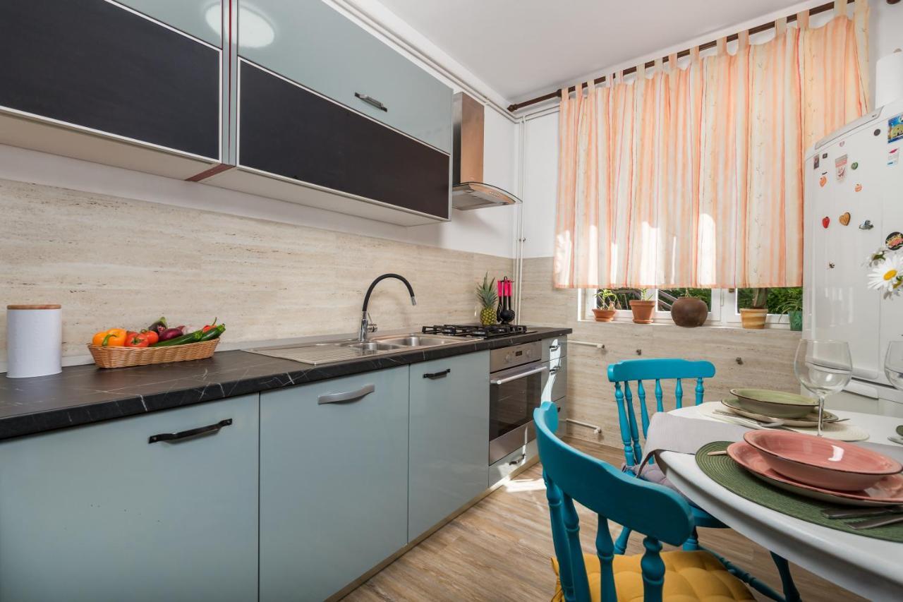 Apartamento Zen 6 Viskovo Exterior foto