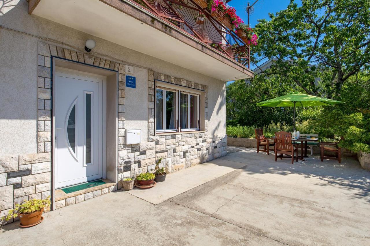 Apartamento Zen 6 Viskovo Exterior foto