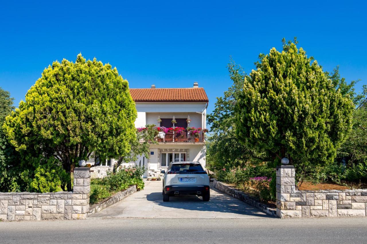 Apartamento Zen 6 Viskovo Exterior foto